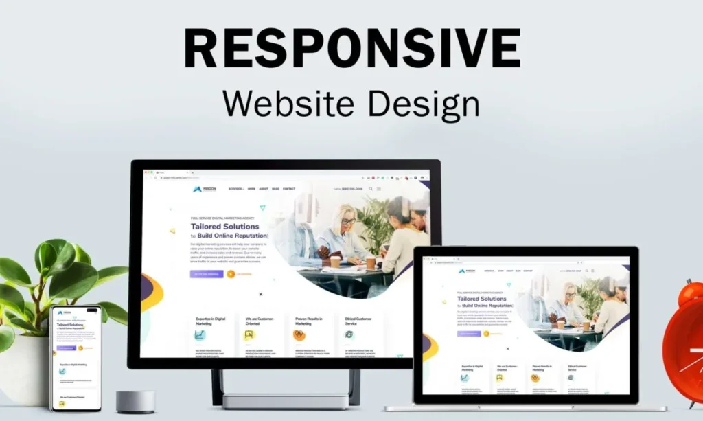 responsive web design agency